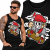 TANK TOP ANIMOWANY  KILLER SKATER